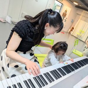 三鷹でリトミック教室に通おうキラキラ音楽教室