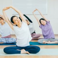三鷹で朝ヨガレッスンをしよう「やさしいヨガ」