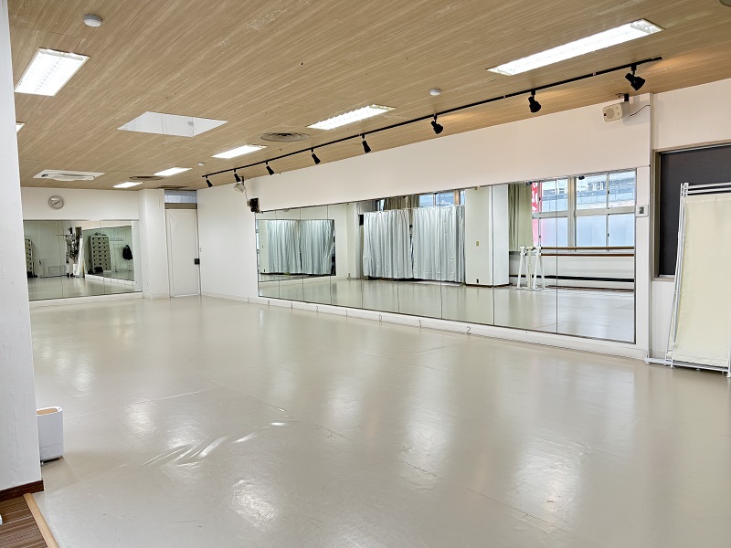 三鷹駅近のレンタルスタジオ