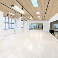 三鷹にある広いレンタルスタジオ