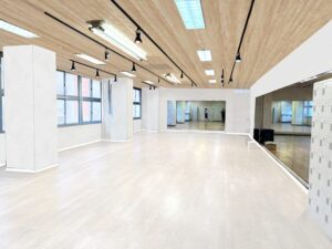 三鷹にある広いレンタルスタジオ
